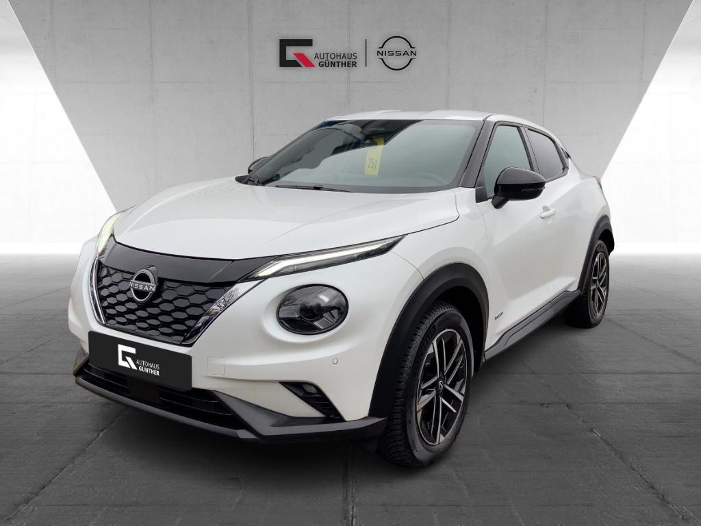 Nissan Juke N-Connecta