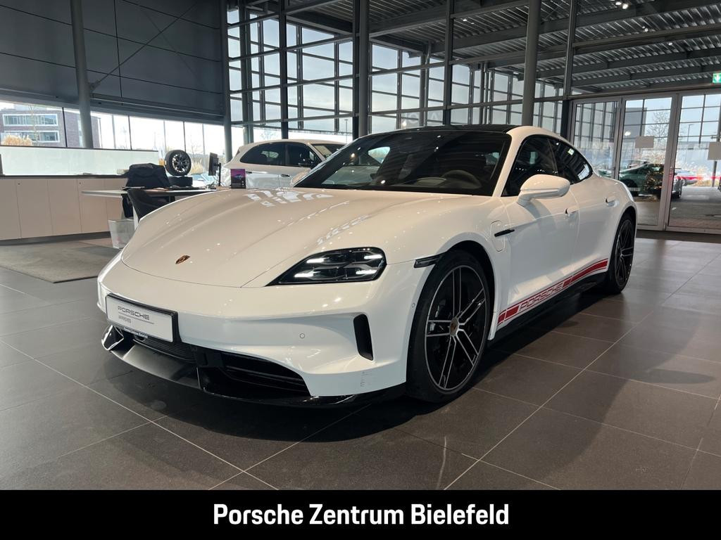 Porsche Taycan GTS