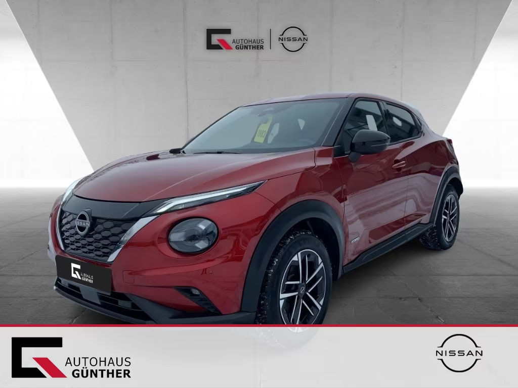 Nissan Juke N-Connecta