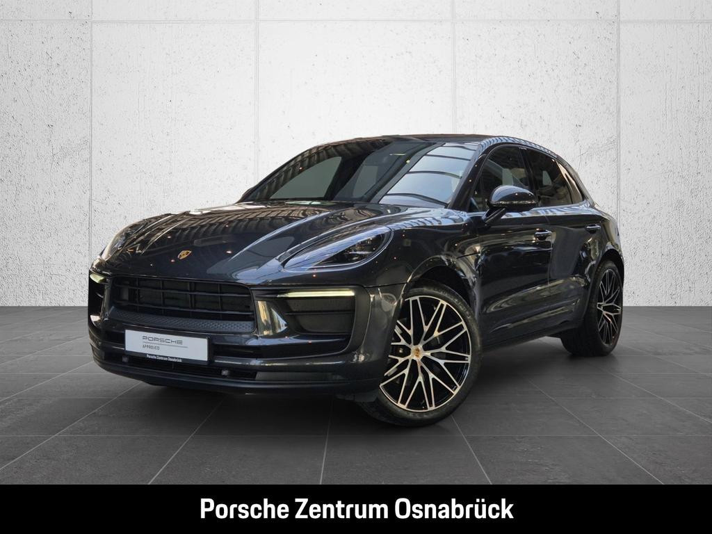 Porsche Macan RS