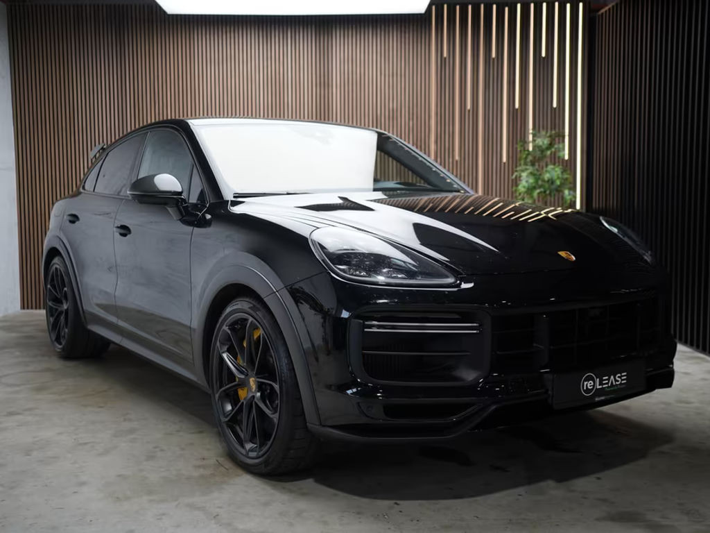 Porsche Cayenne Turbo