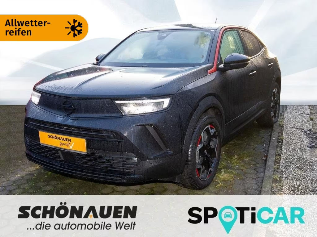 Opel Mokka Grand Sport Mokka-e GS-Line