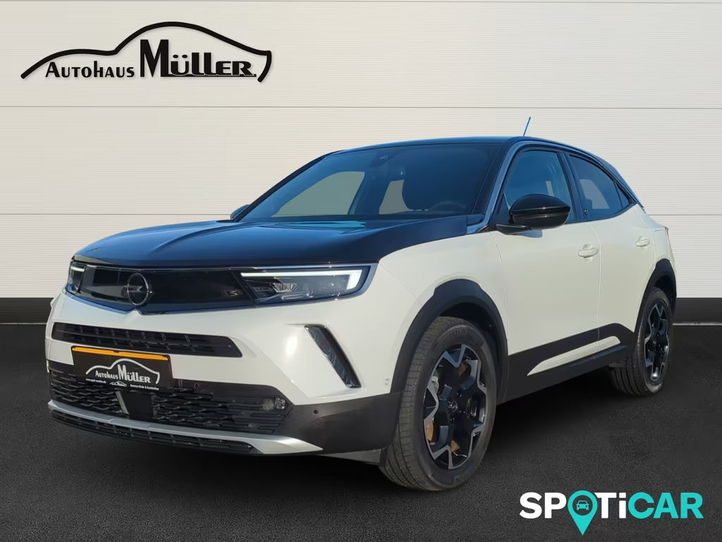 Opel Mokka Ultimate Mokka-e