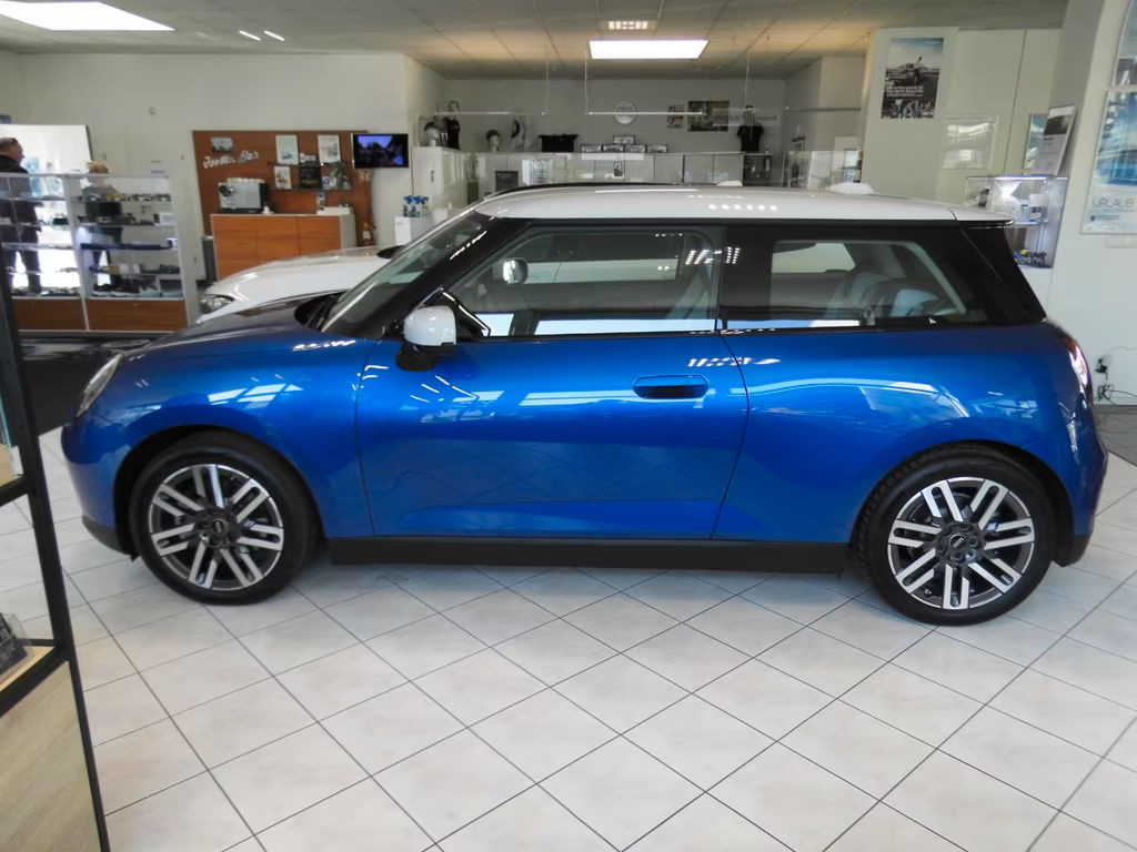 Mini Cooper Classic