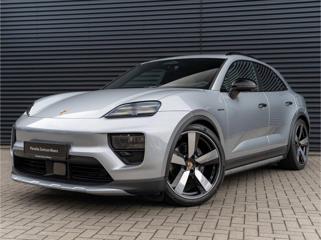 Porsche Macan 4
