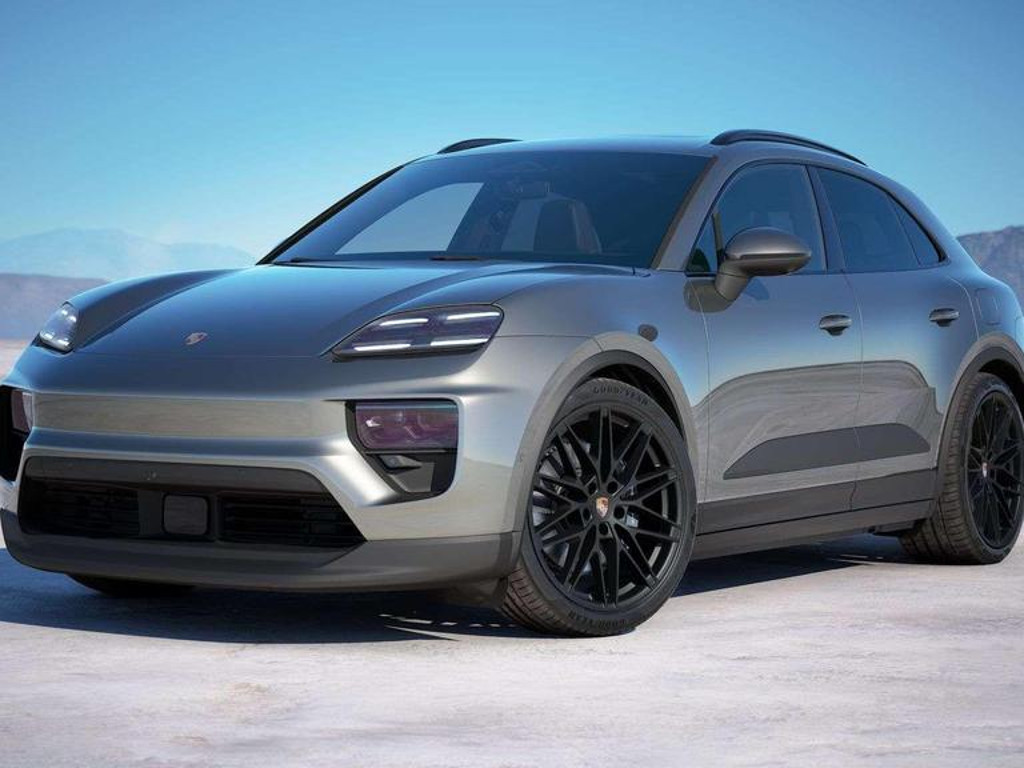 Porsche Macan 4S RS