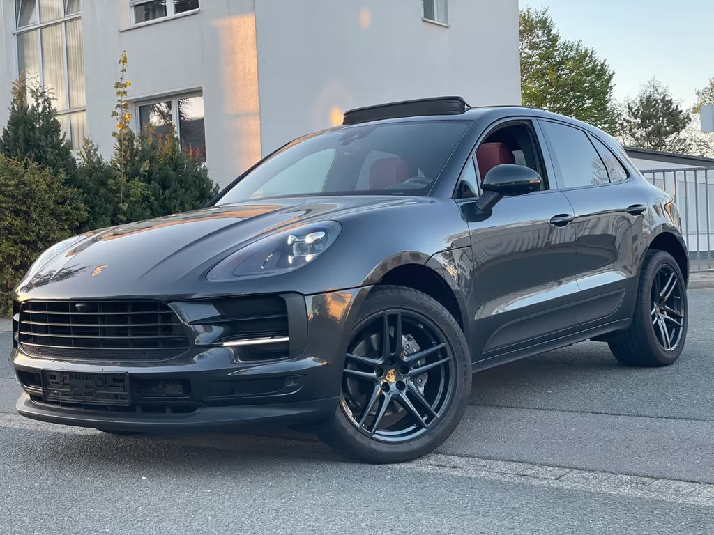 Porsche Macan 2.0 FACELIFT/GARANTIE/360°/PANO/BOSE/VOLL