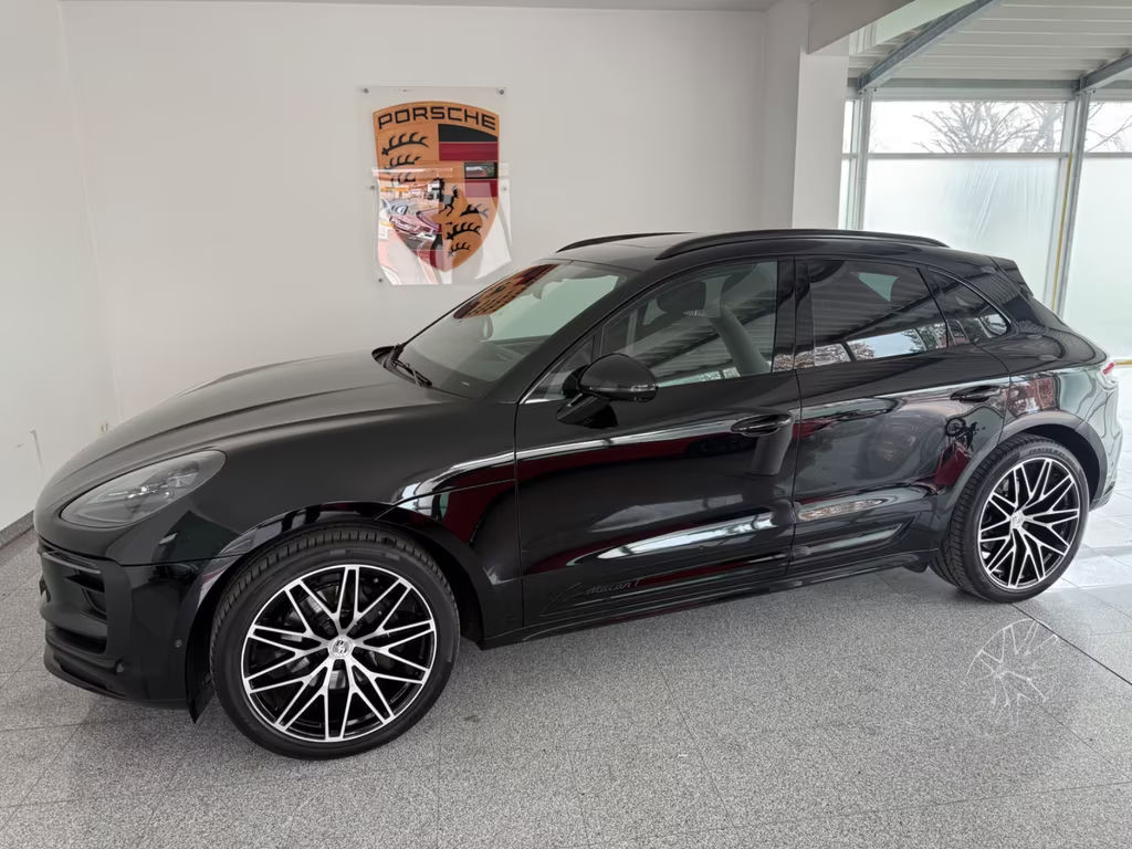 Porsche Macan Turbo