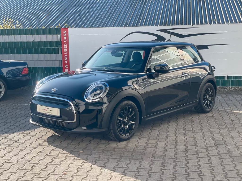 Mini Cooper |Steptronic|Navi|Apple|LED|Sportsitze|