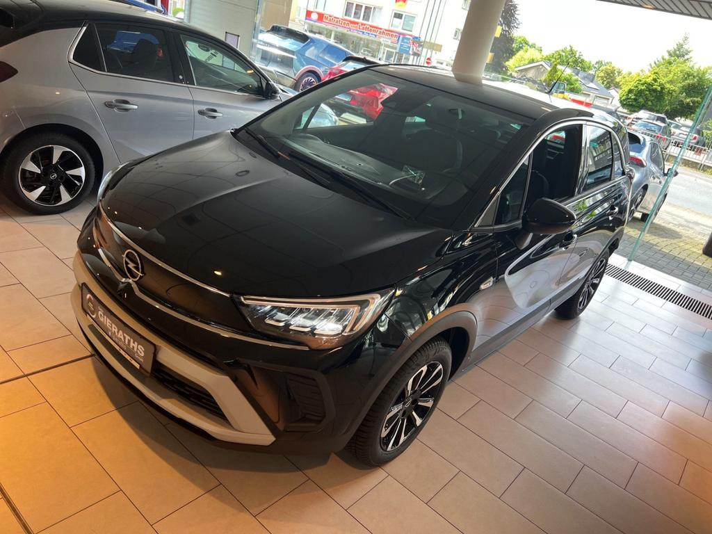 Opel Crossland