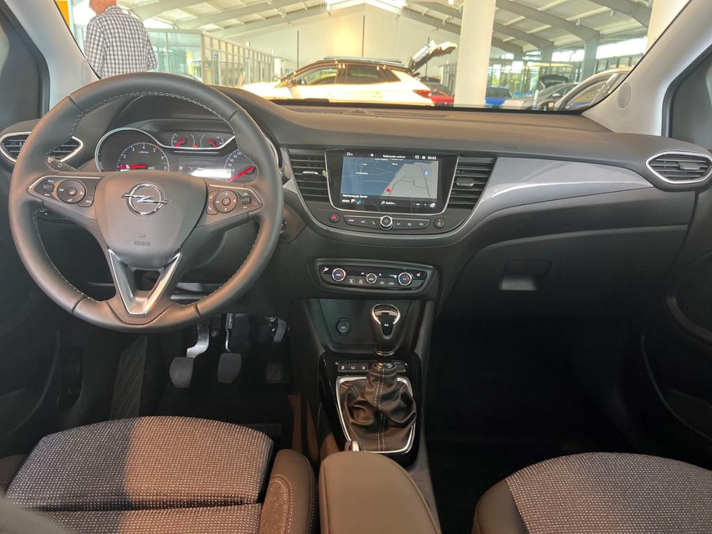 Opel Crossland