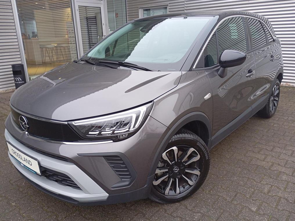 Opel Crossland