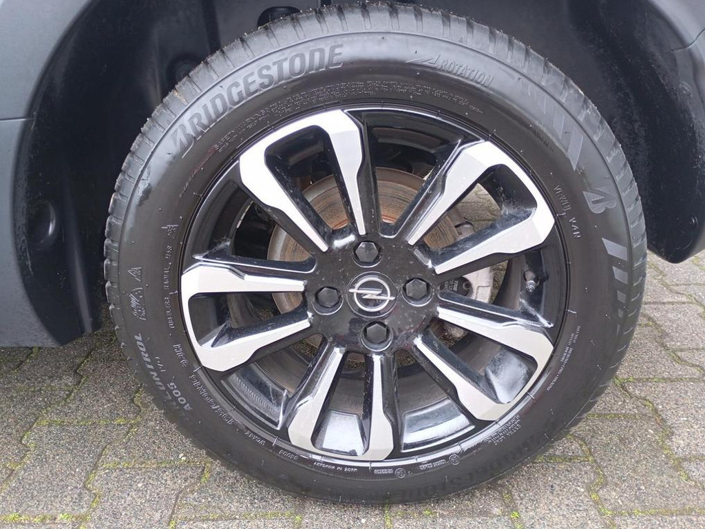 Opel Crossland