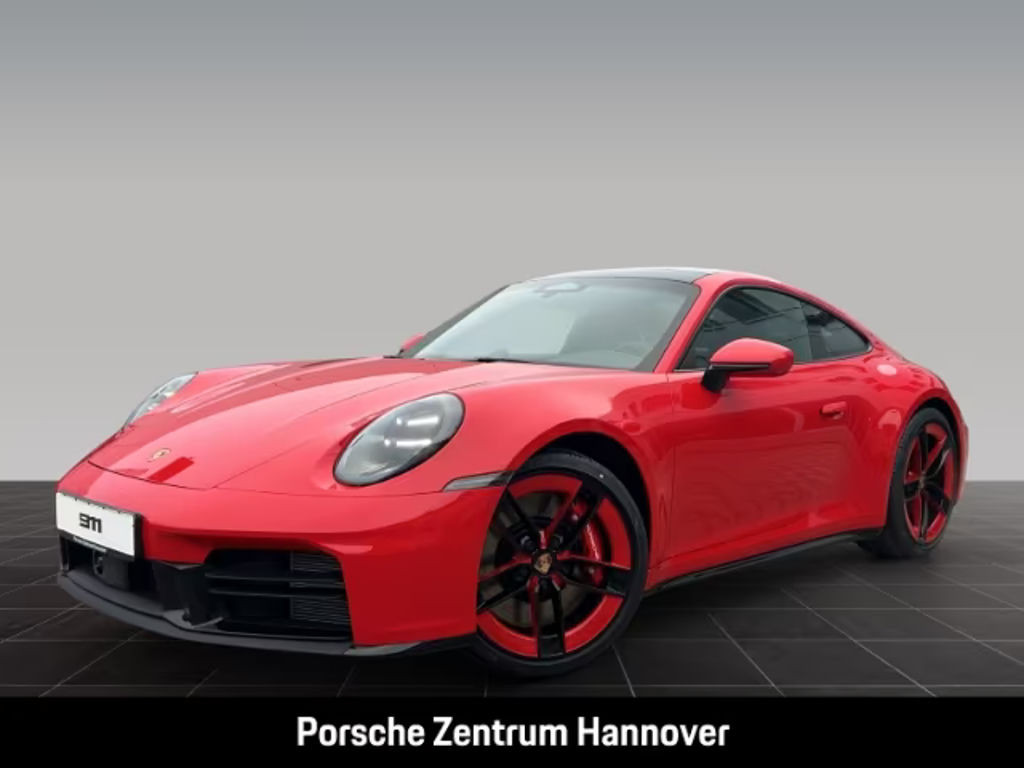 Porsche 911 992 Carrera