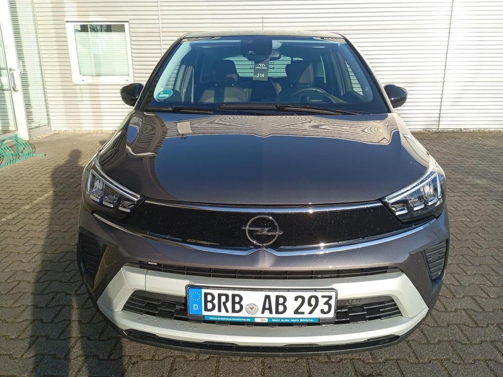Opel Crossland