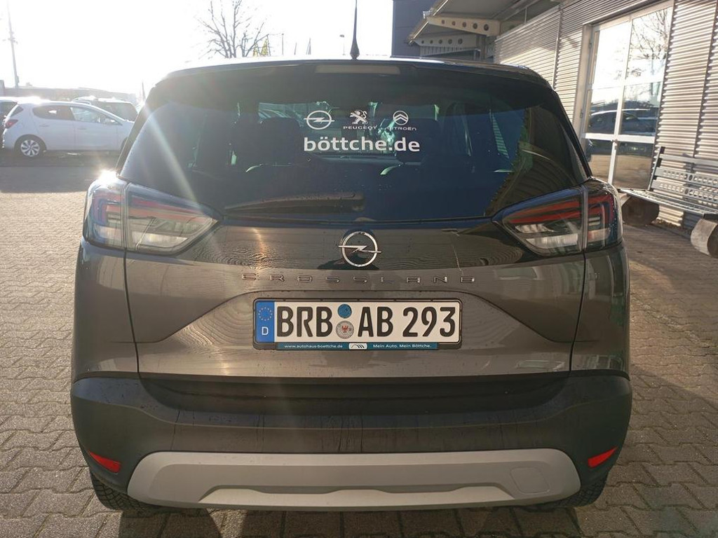 Opel Crossland