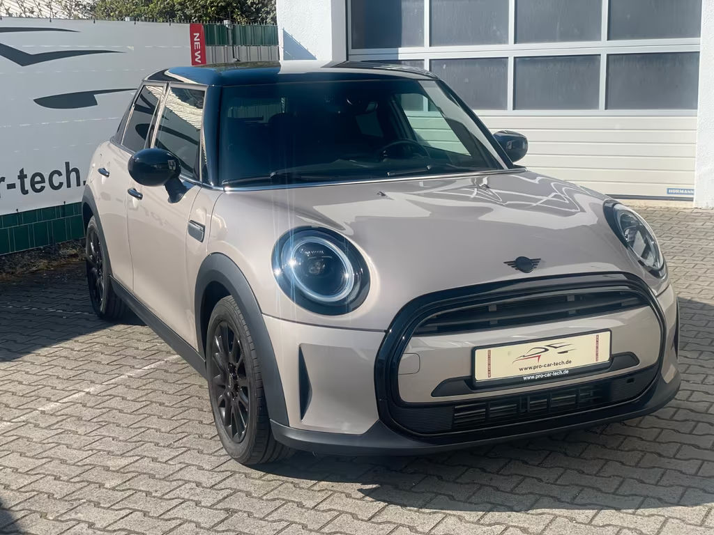 Mini Cooper 5-deurs Classic