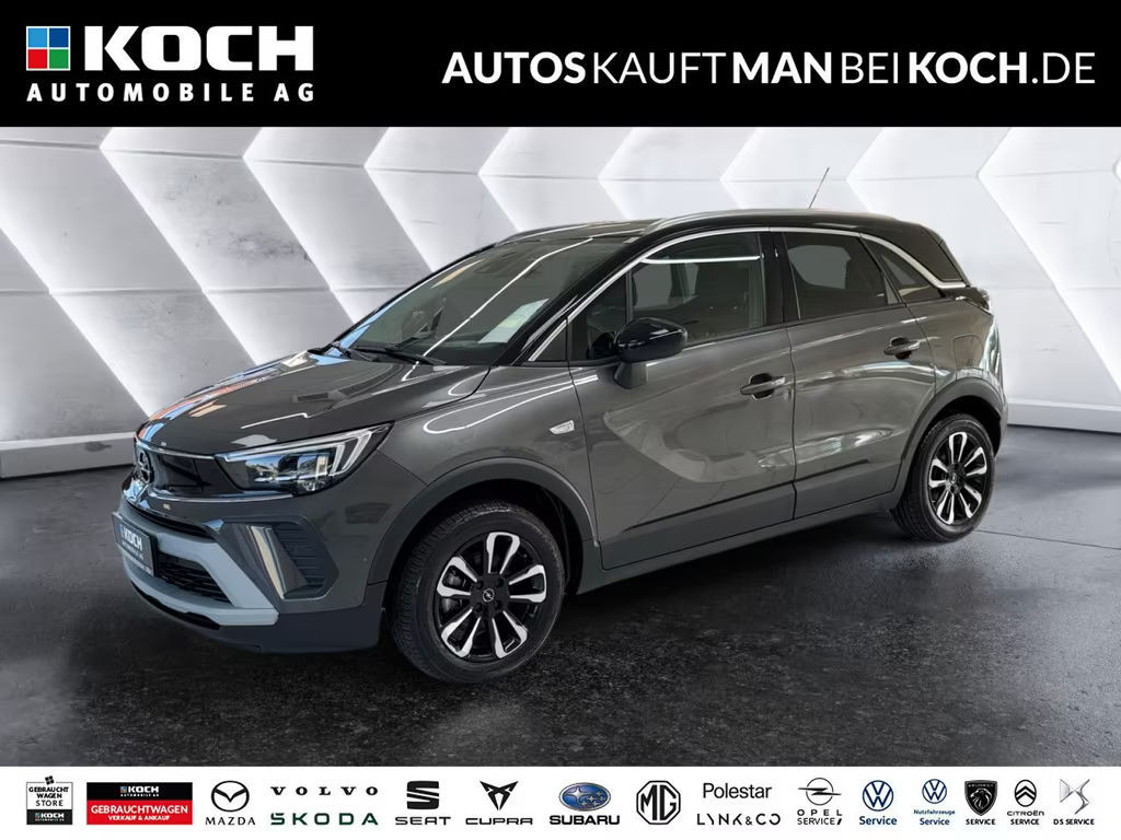 Opel Crossland Elegance