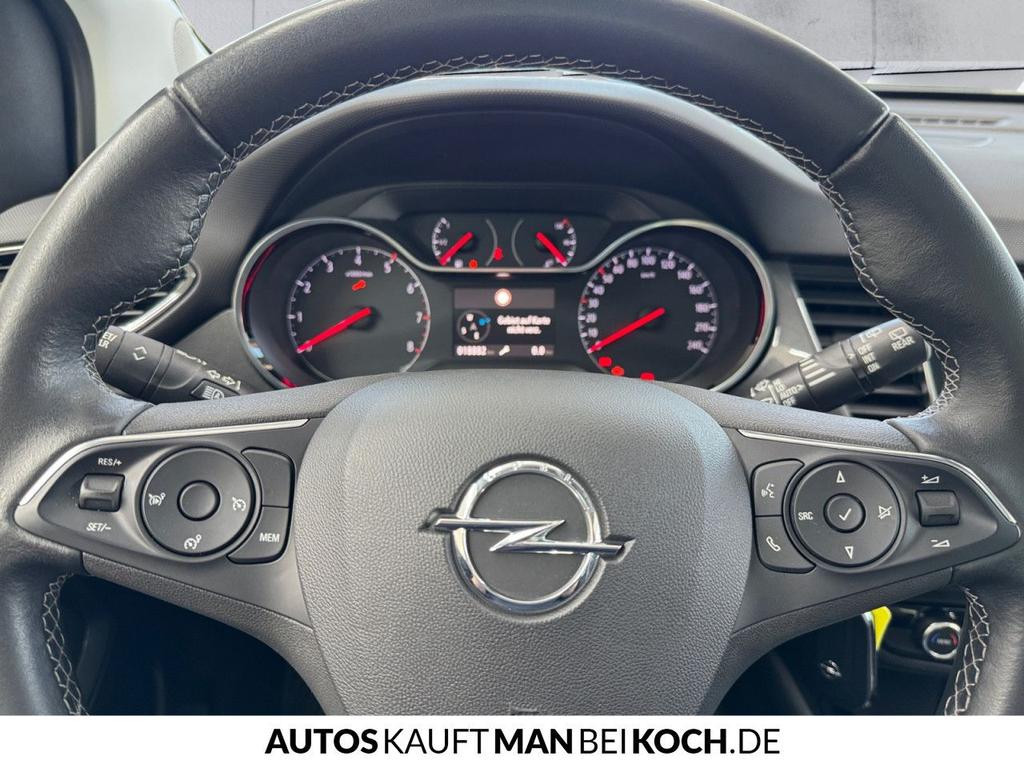 Opel Crossland