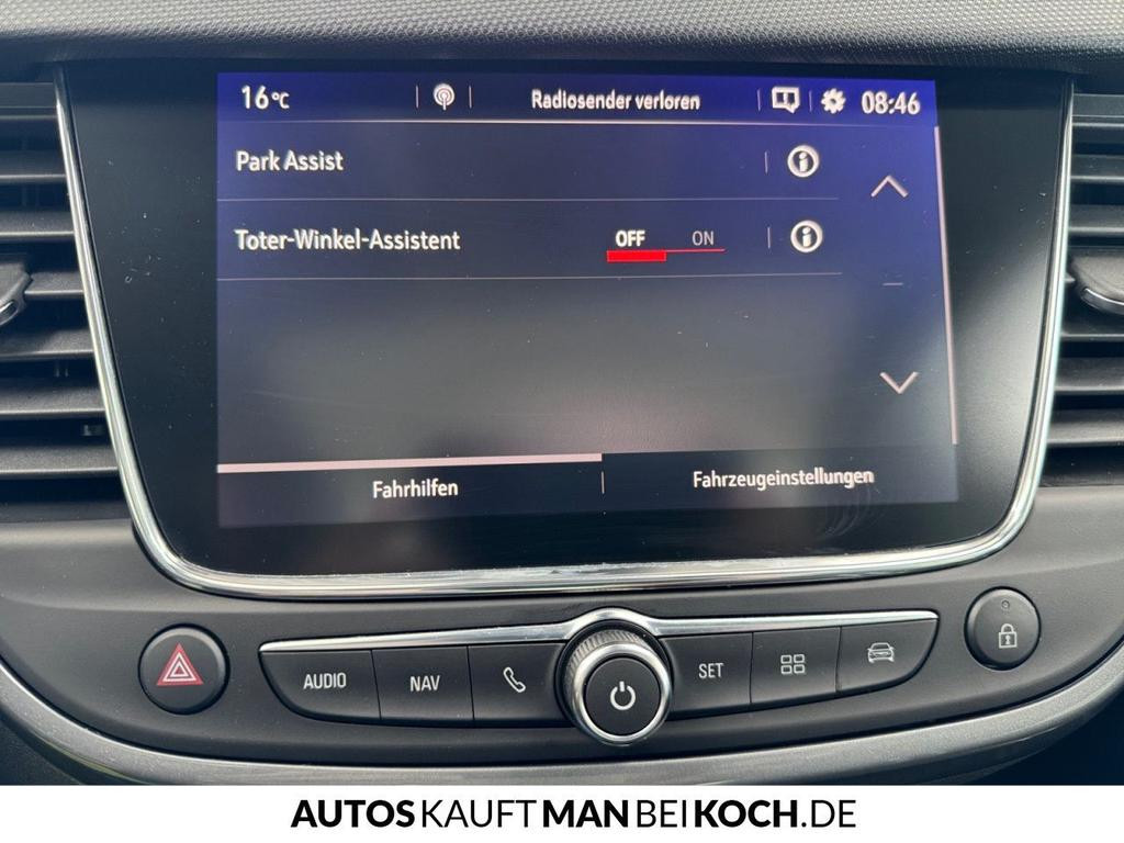Opel Crossland
