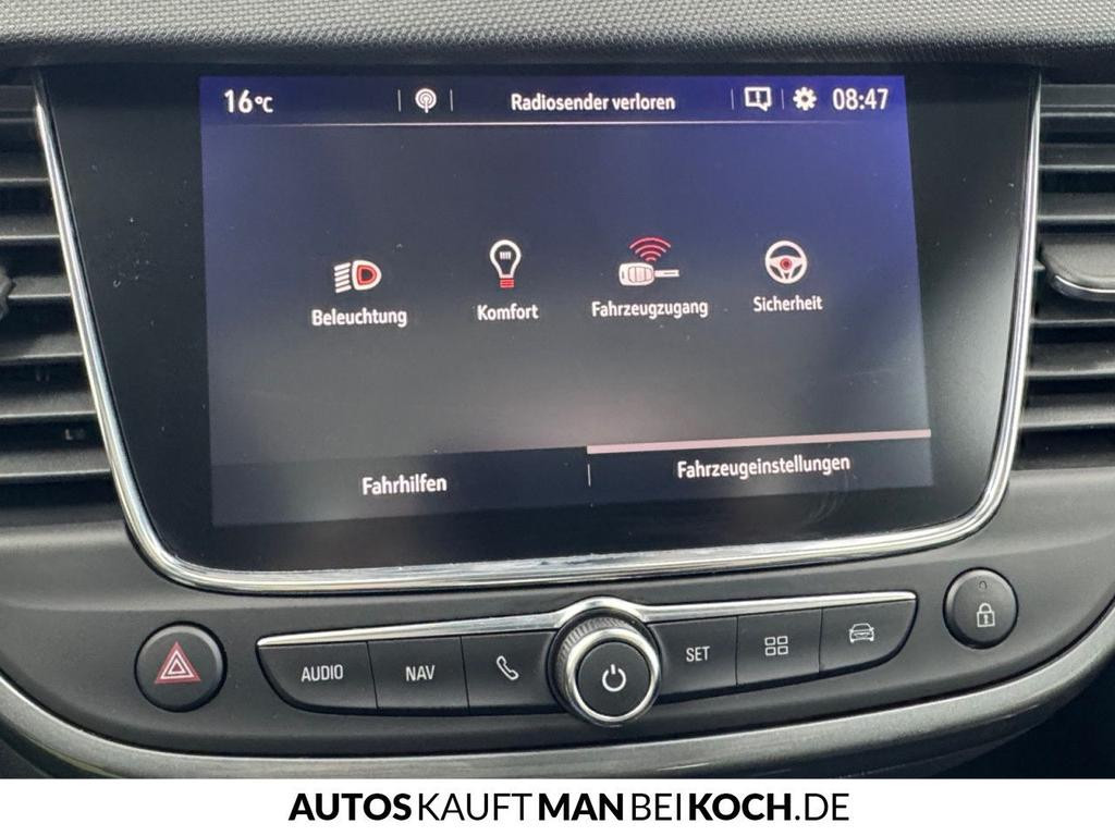 Opel Crossland