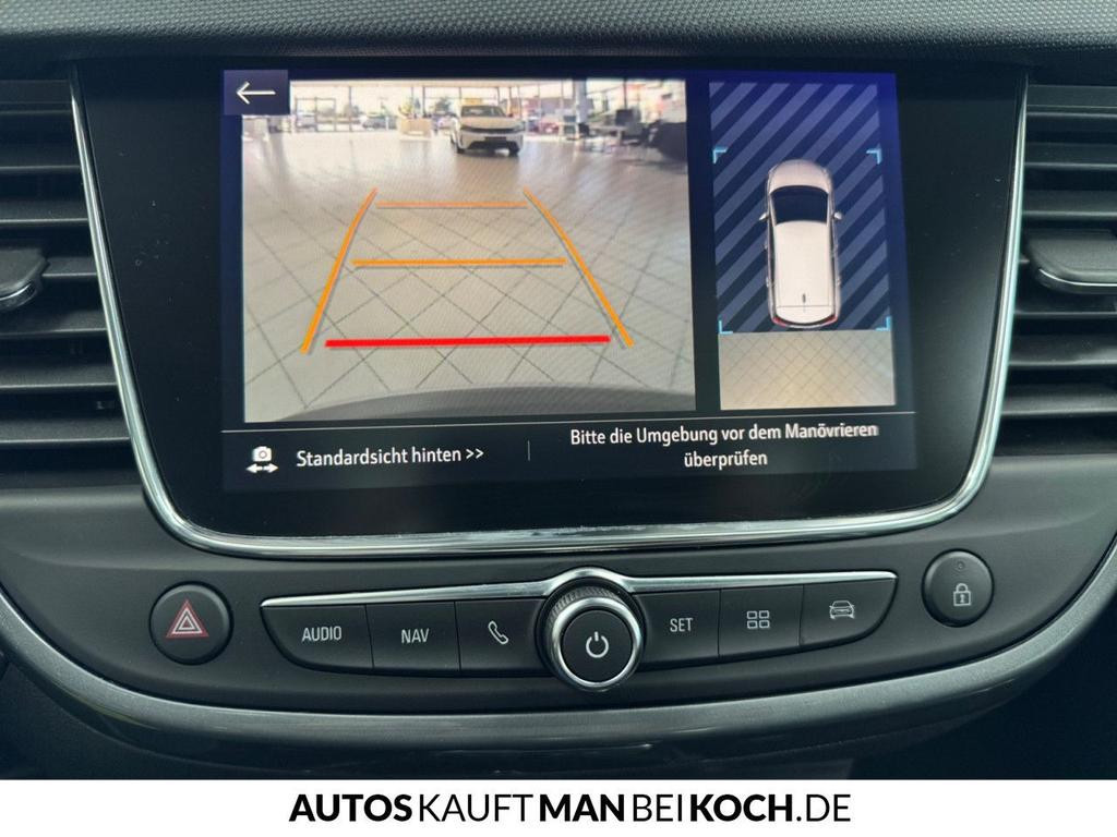Opel Crossland