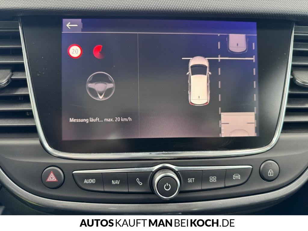 Opel Crossland
