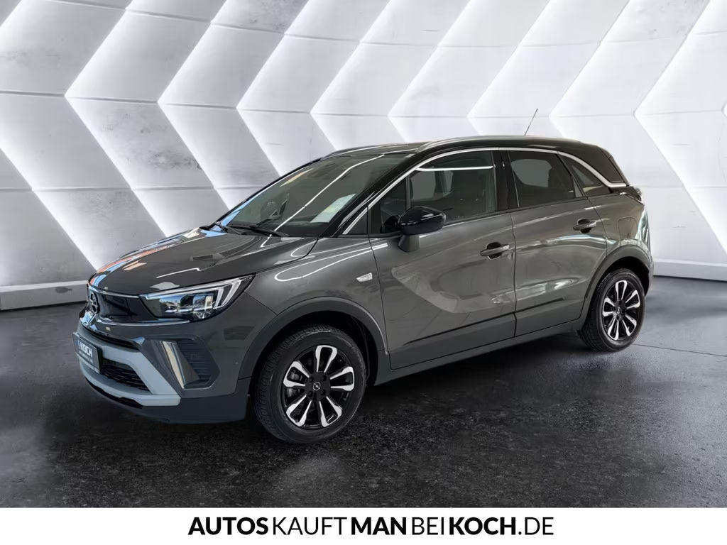 Opel Crossland