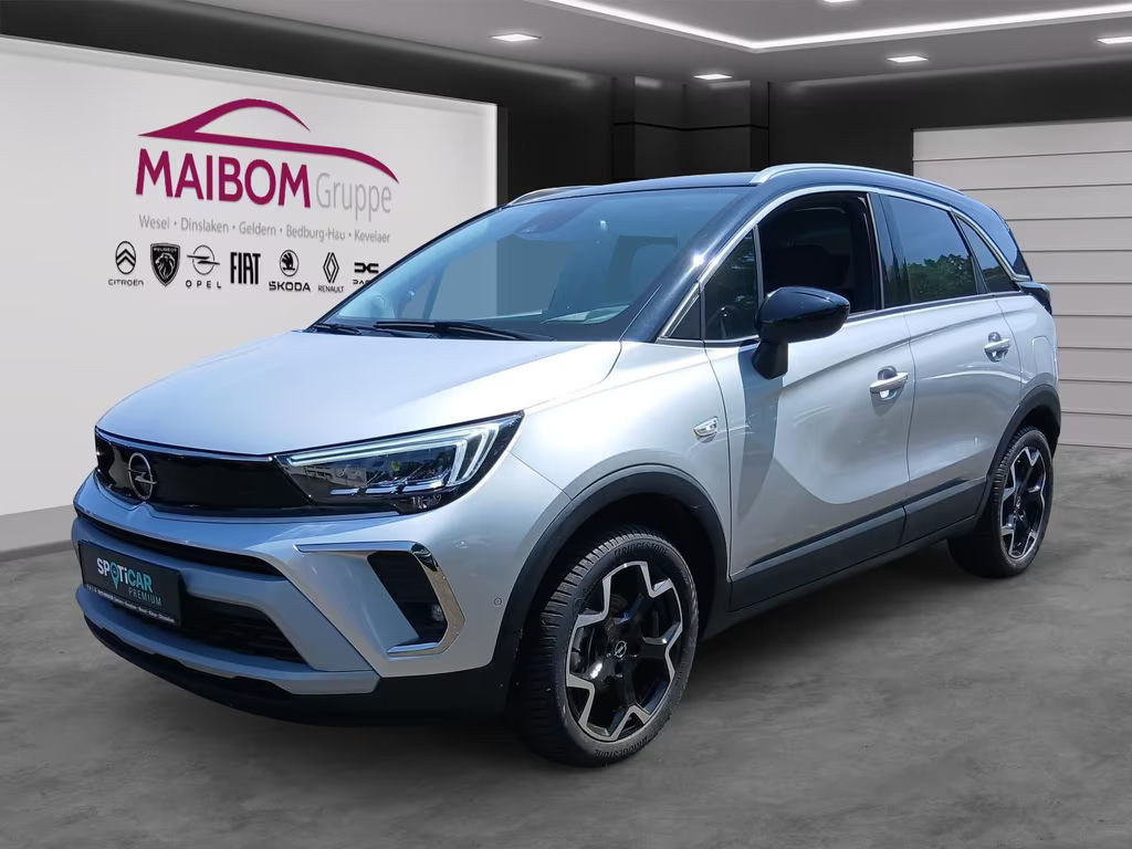 Opel Crossland Ultimate