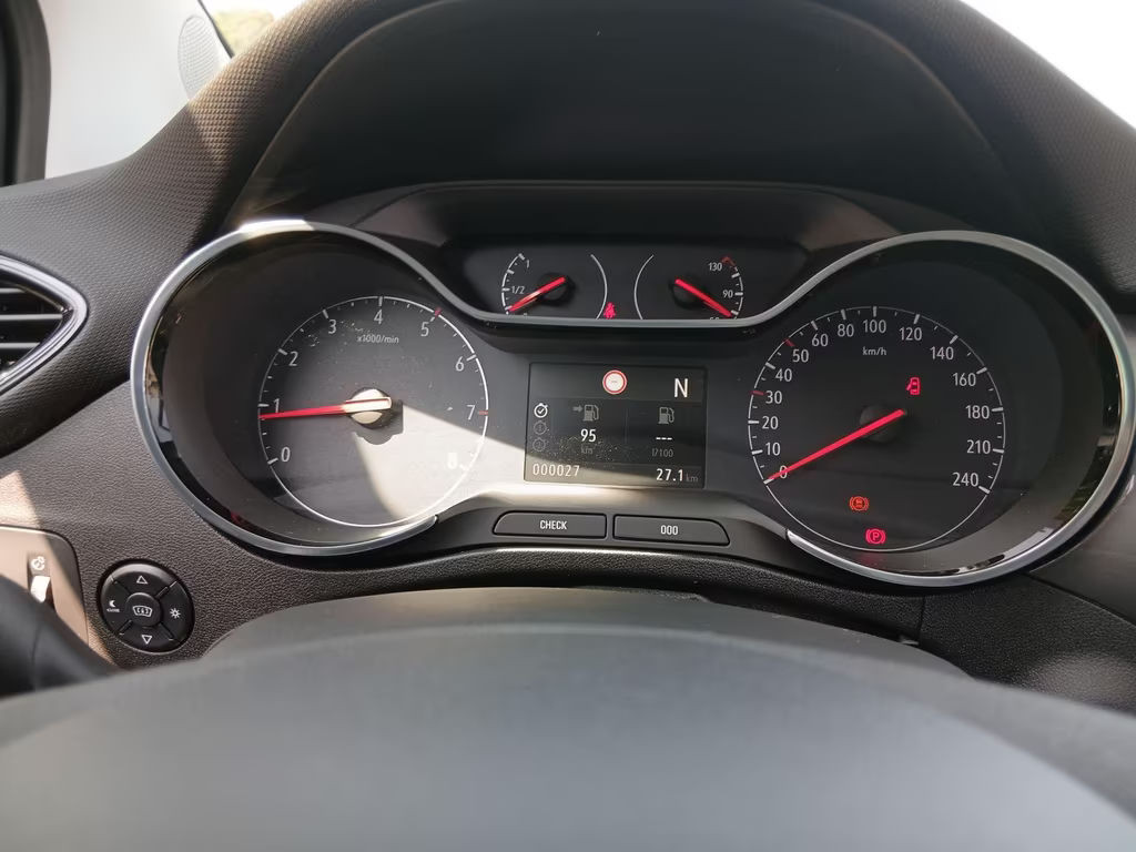 Opel Crossland