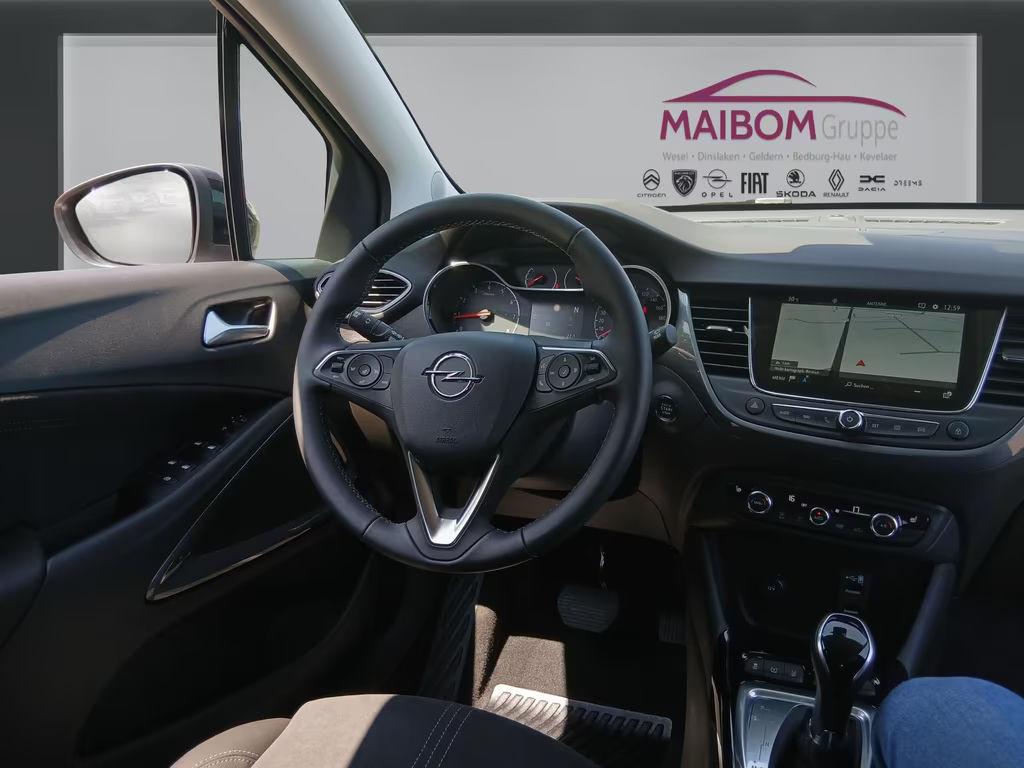Opel Crossland