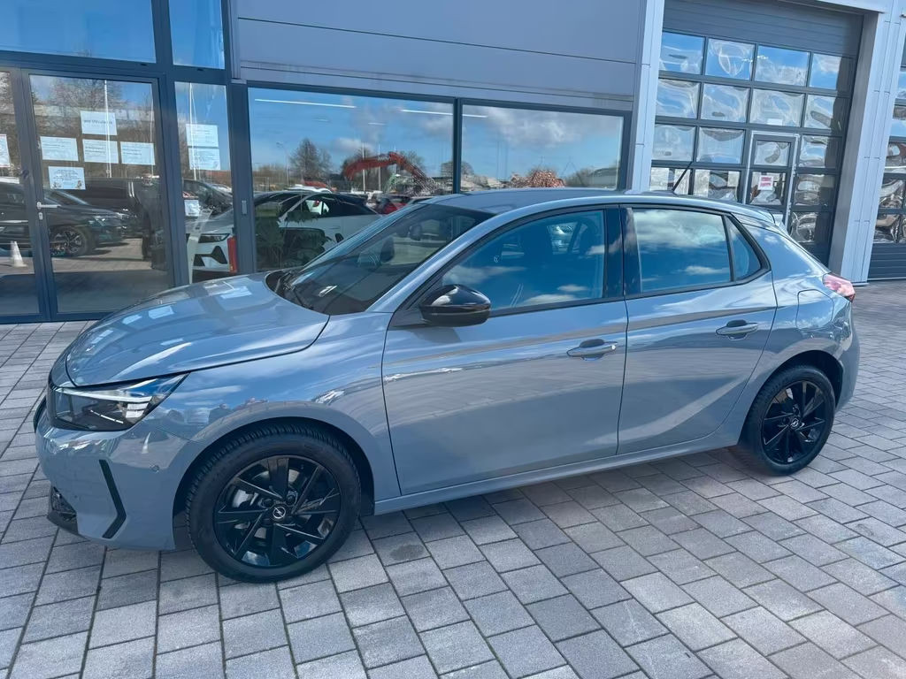 Opel Corsa Grand Sport GS-Line