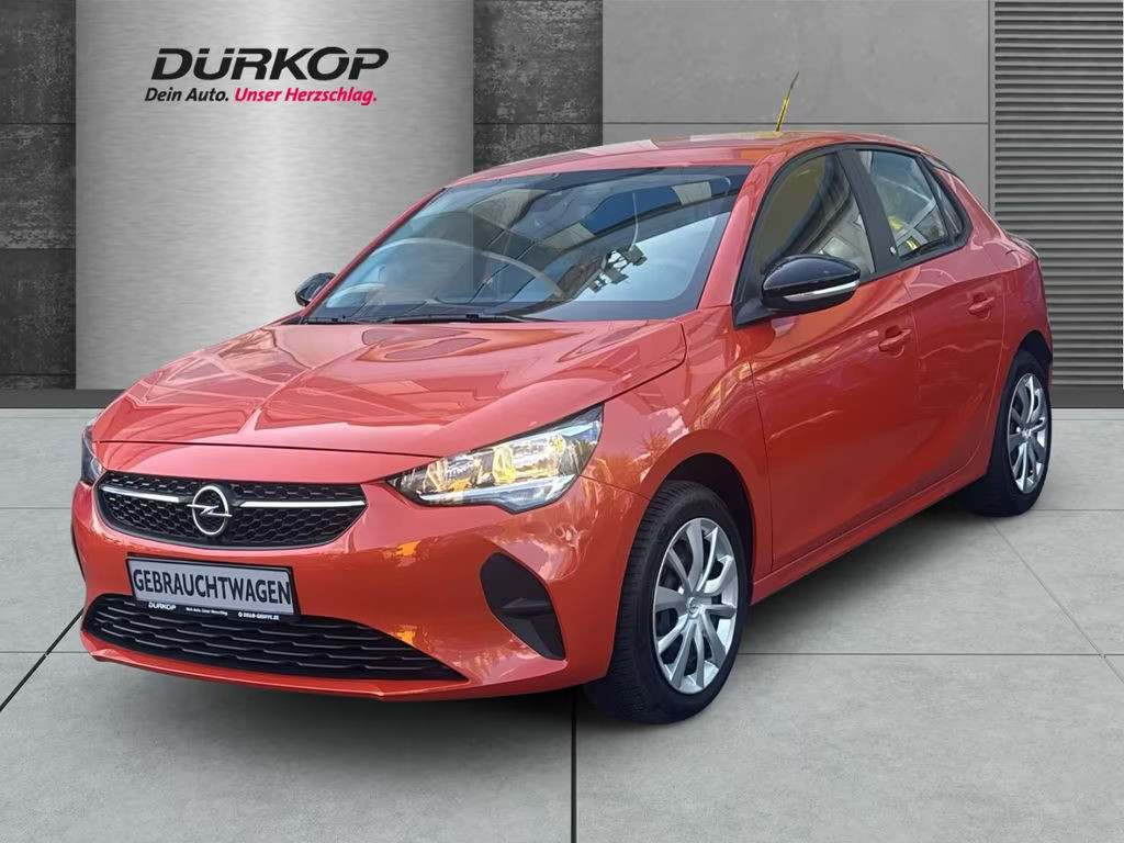 Opel Corsa Edition