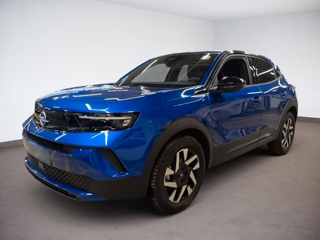 Opel Mokka Edition