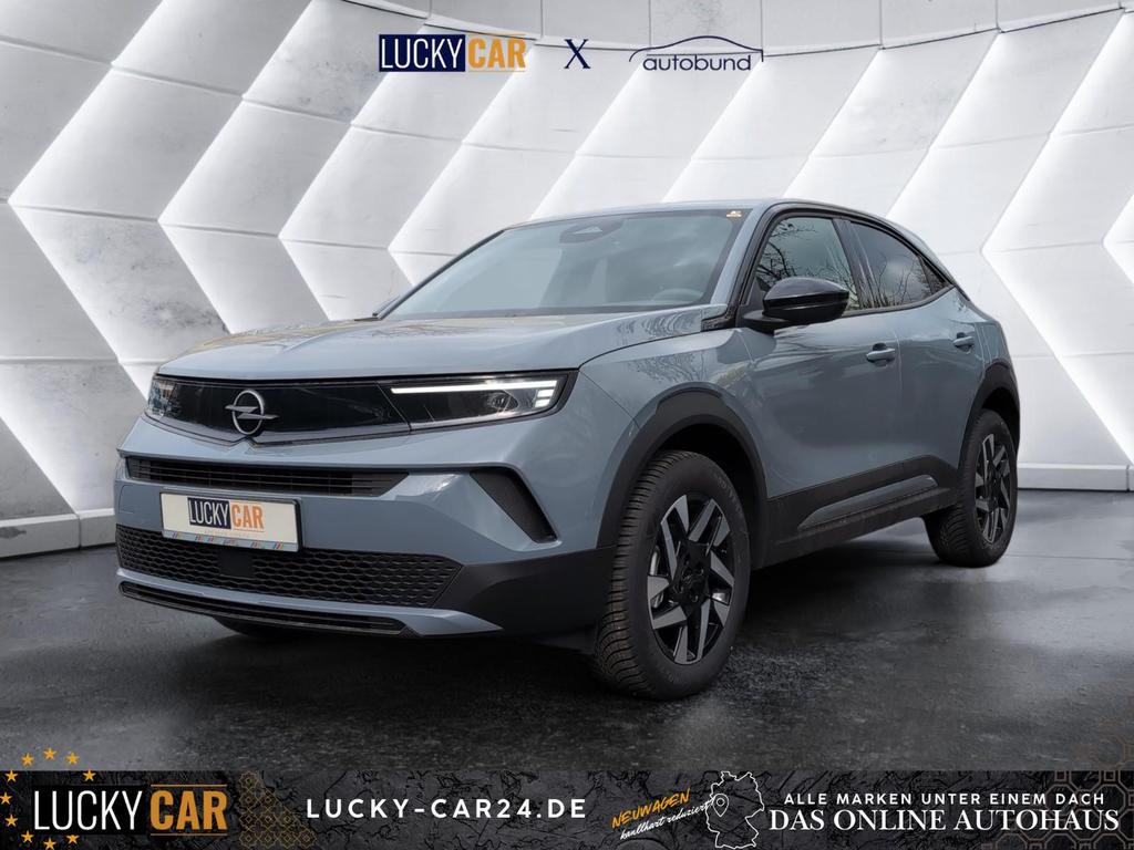 Opel Mokka Edition