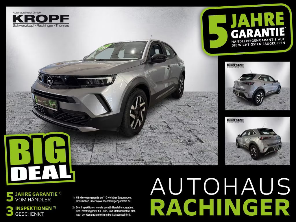 Opel Mokka 1.2 T. Eleg. LED+SHZ+LHZ+Kam.