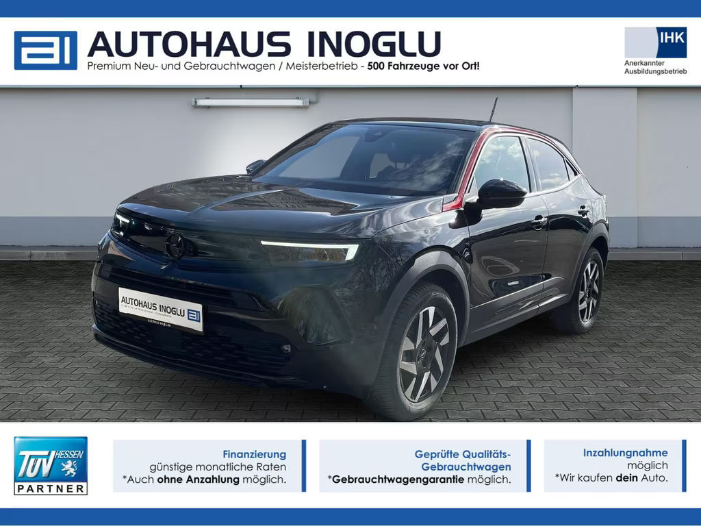 Opel Mokka Grand Sport GS-Line