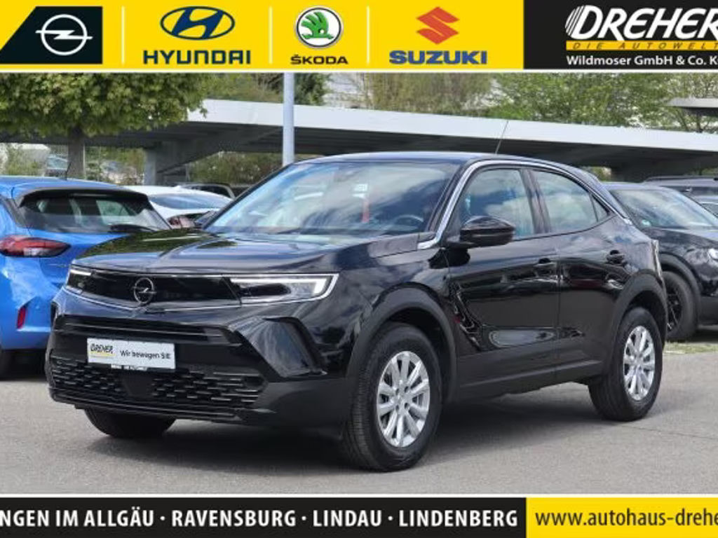 Opel Mokka Grand Sport GS-Line