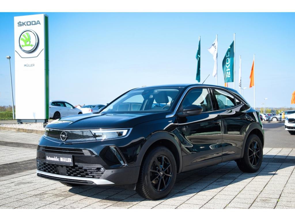 Opel Mokka Elegance