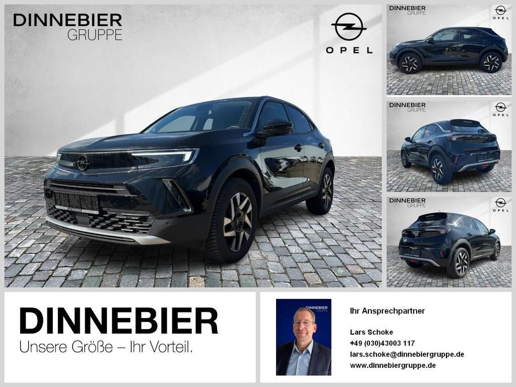 Opel Mokka Elegance Turbo