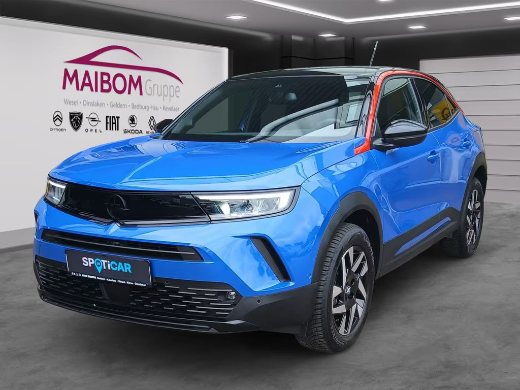 Opel Mokka Grand Sport GS-Line