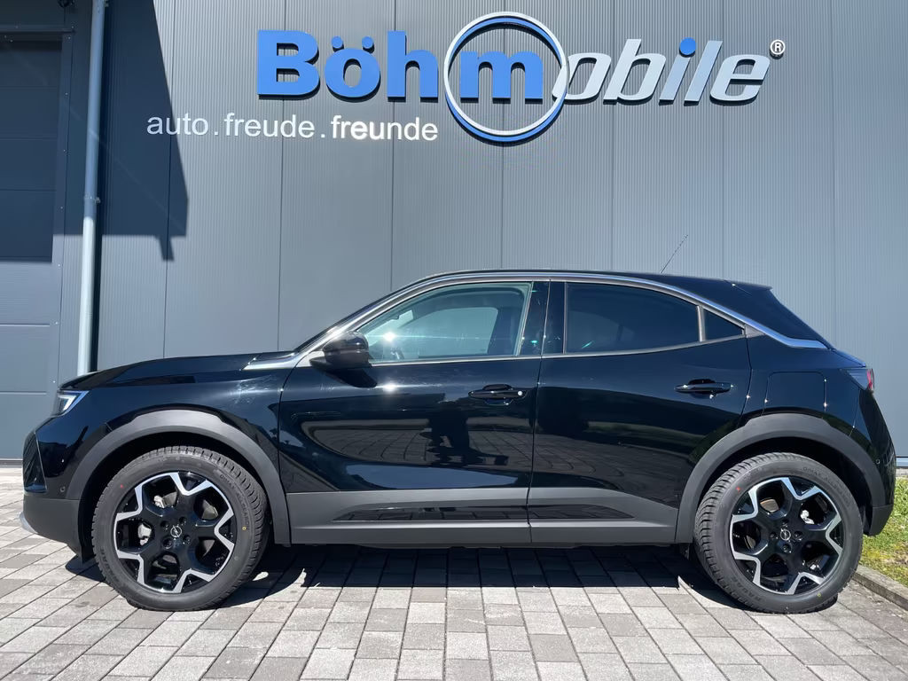 Opel Mokka Elegance