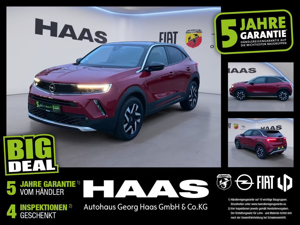 Opel Mokka Elegance