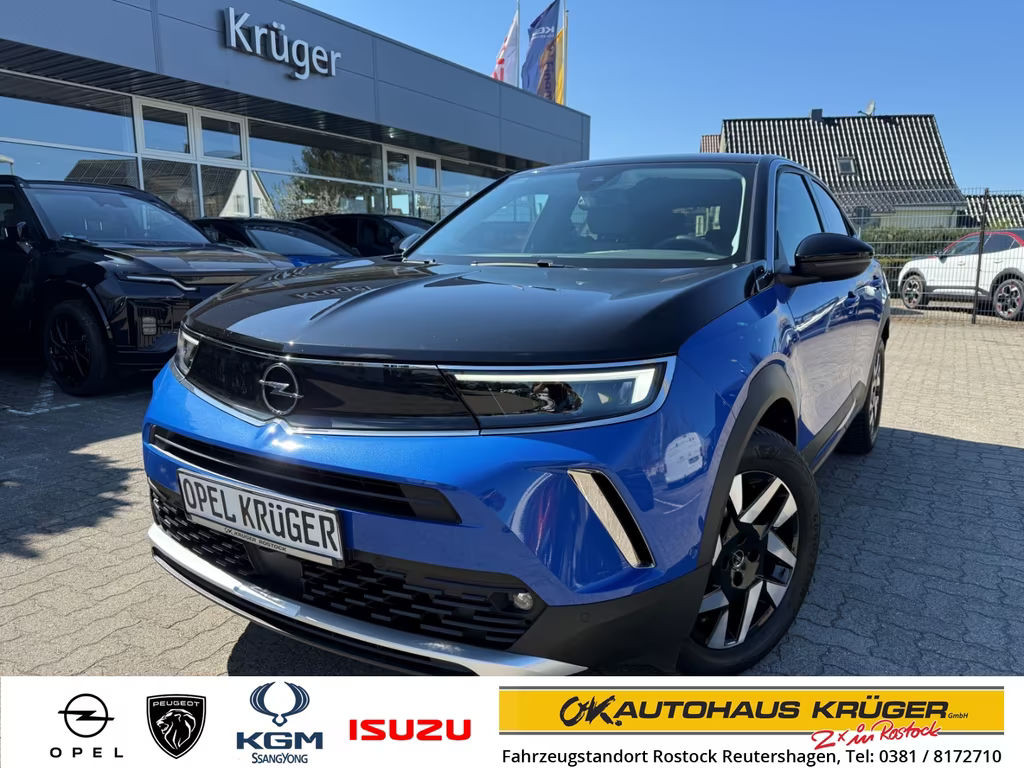 Opel Mokka 1.2 Turbo Elegance Turbo