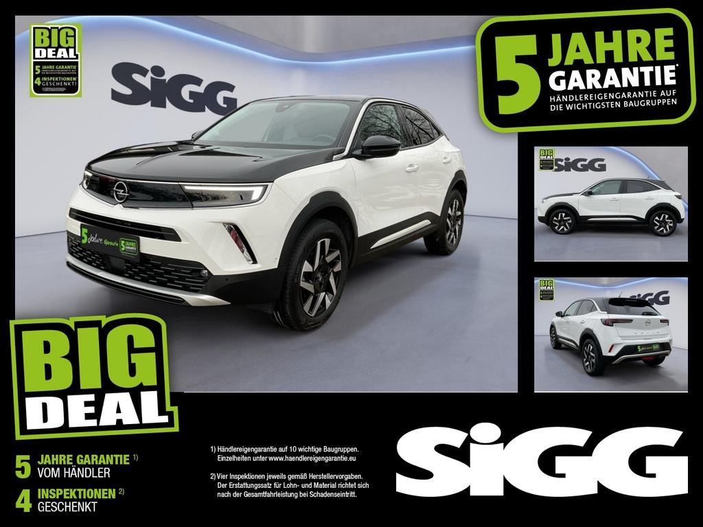 Opel Mokka business+