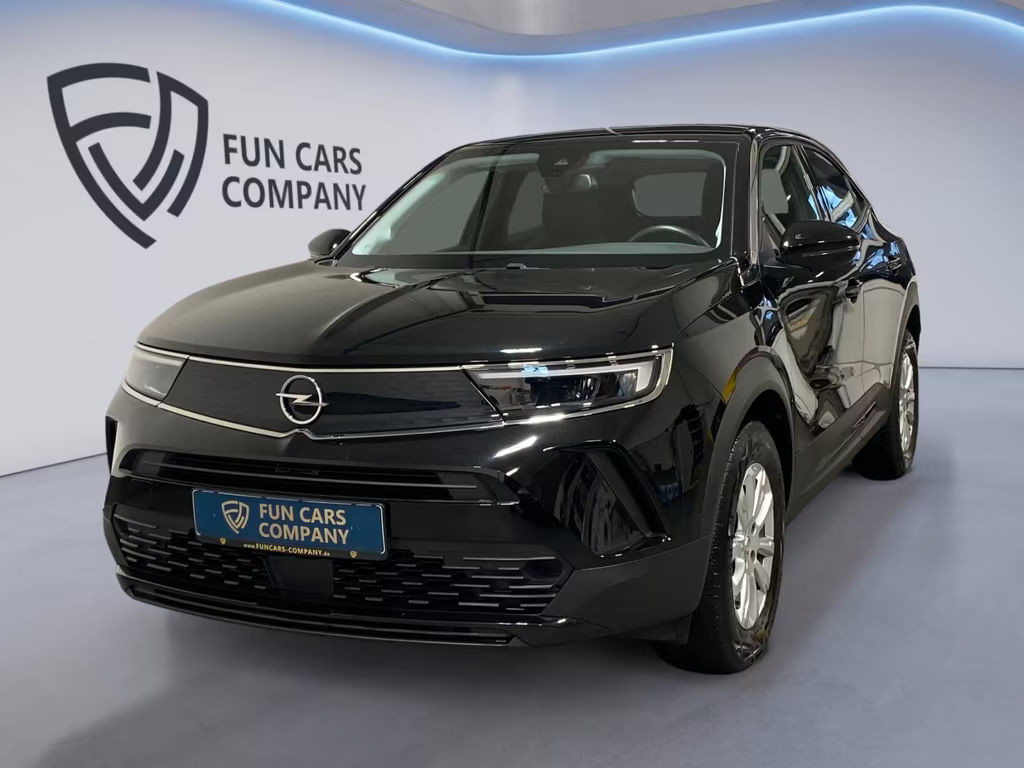 Opel Mokka Edition