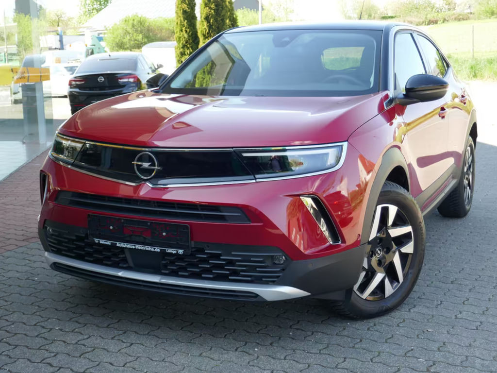 Opel Mokka Elegance