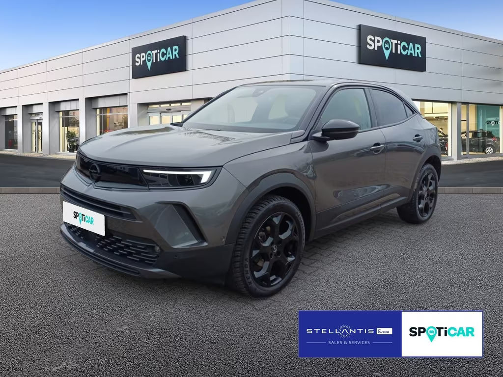 Opel Mokka 1.2 Turbo Turbo