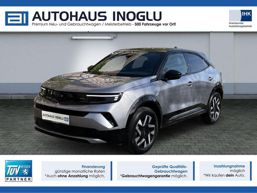 Opel Mokka Grand Sport Hybrid GS-Line