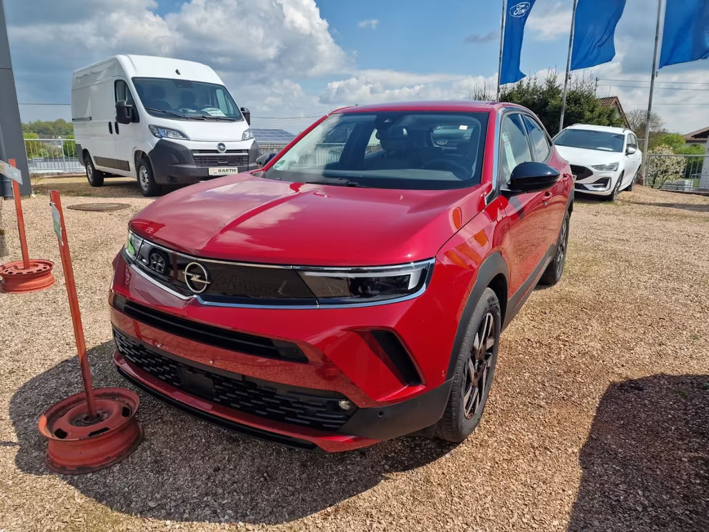 Opel Mokka